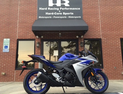 2015 Yamaha R3 2016 Yamaha R3 Accessories and Parts - Great Prices